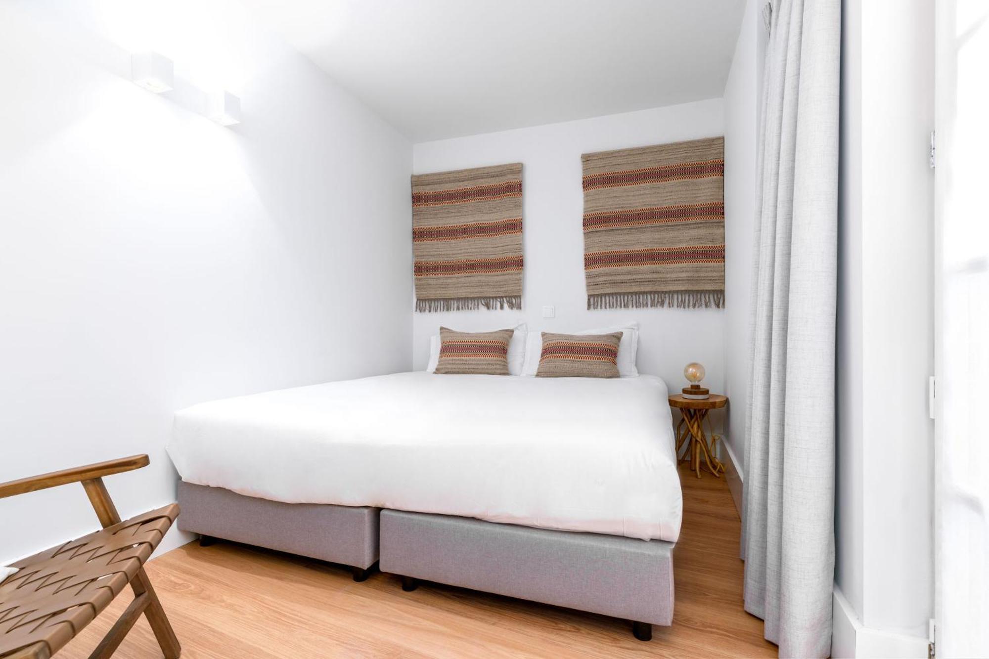 Limehome Evora Rua De Machede 52 Évora Quarto foto