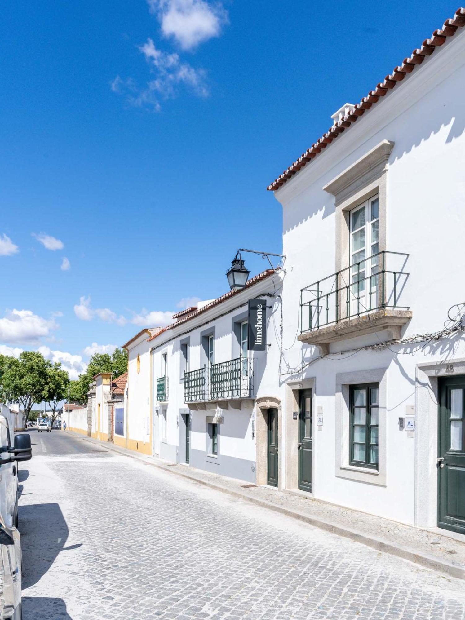Limehome Evora Rua De Machede 52 Évora Exterior foto