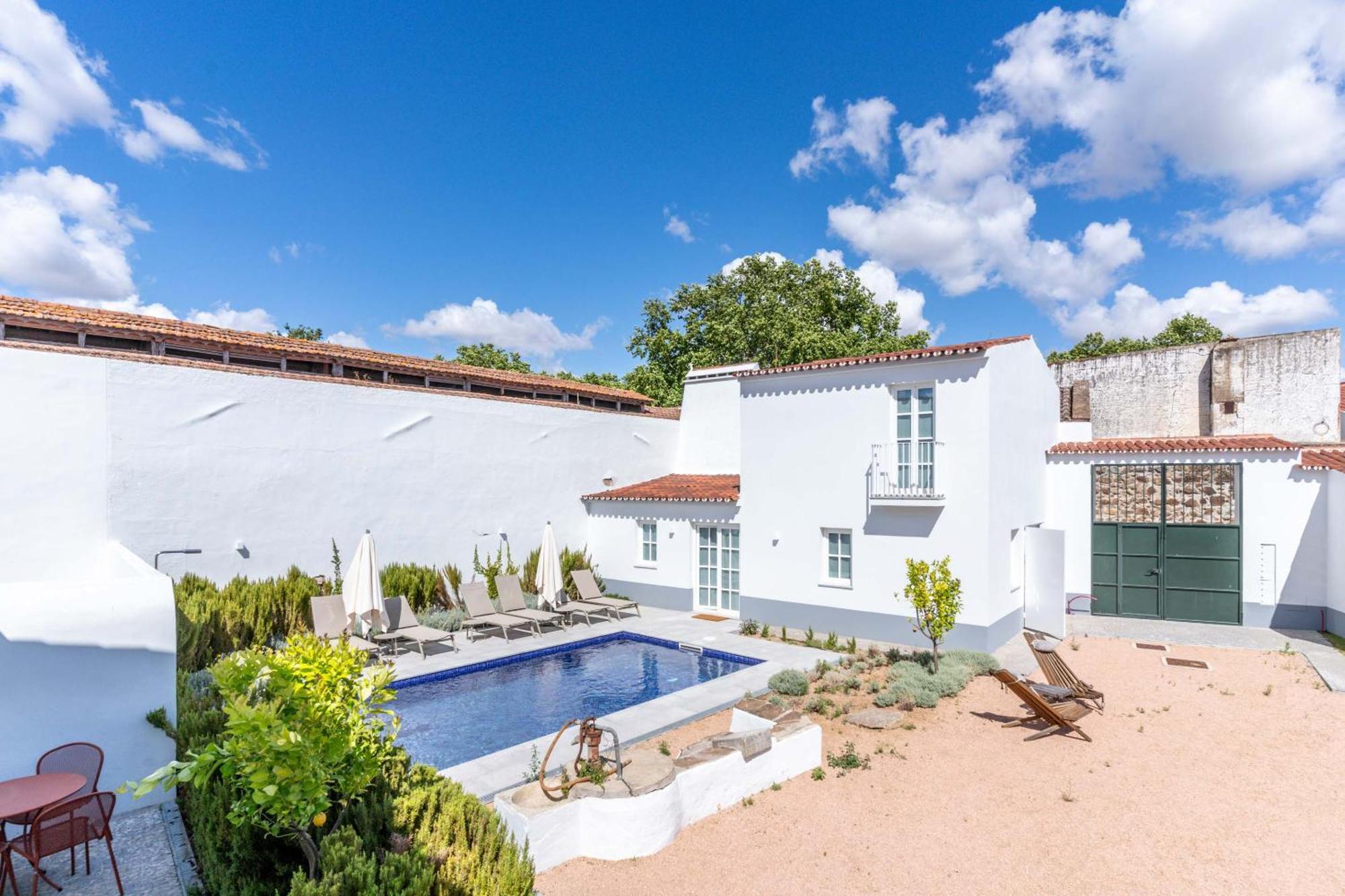 Limehome Evora Rua De Machede 52 Évora Exterior foto