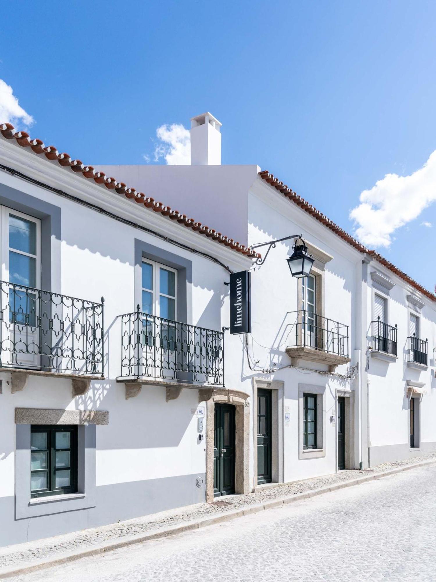 Limehome Evora Rua De Machede 52 Évora Exterior foto